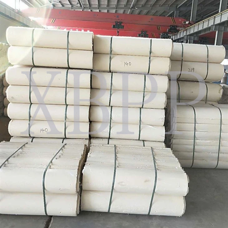 PUR insulation half shell3